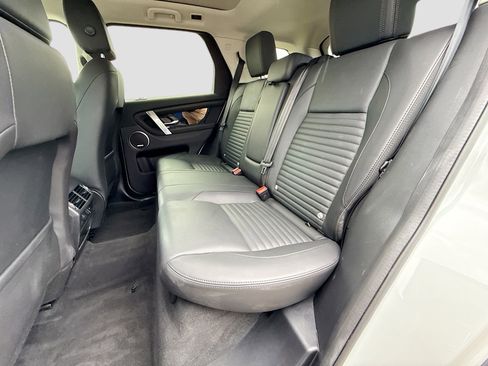 Certified 2025 Land Rover Discovery Sport S AWD/4WD image 20