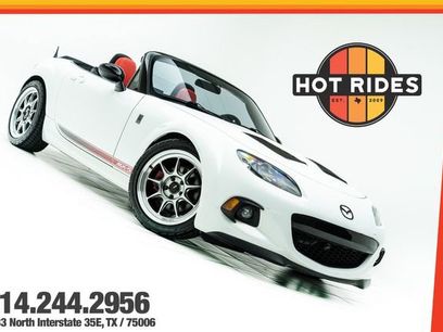 Used 2015 MAZDA MX-5 Miata Club