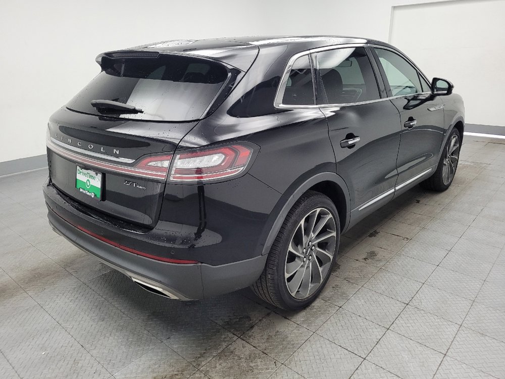Used 2019 Lincoln Nautilus Reserve AWD/4WD image 9
