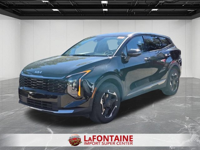 Certified 2026 Kia Sportage S AWD/4WD image 1