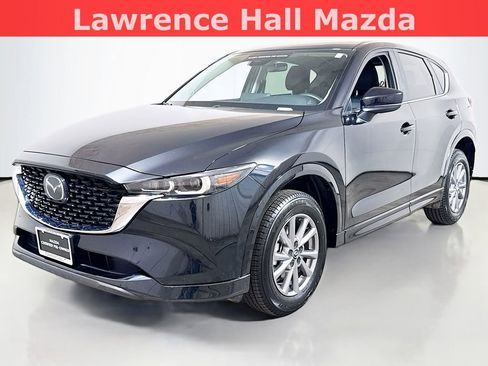 Used 2025 MAZDA CX-5 AWD 2.5 S w/ Select Package image 1