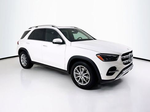 Used 2026 Mercedes-Benz GLE 350 4MATIC image 1