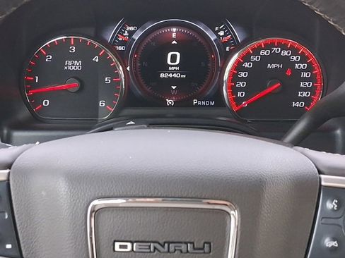 Used 2015 GMC Sierra 1500 Denali w/ Driver Alert Package image 12