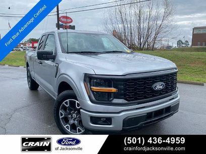 Certified 2024 Ford F150 STX