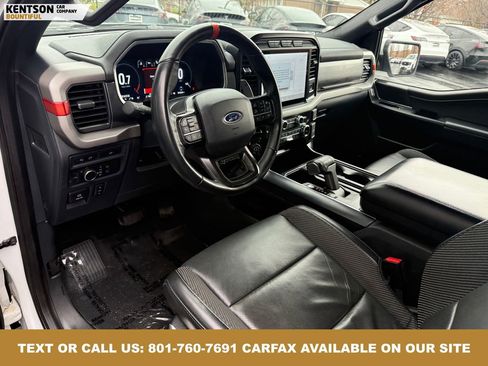 Used 2022 Ford F150 Raptor image 32