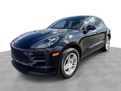 Used 2021 Porsche Macan