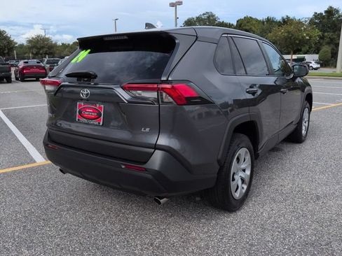 Certified 2024 Toyota RAV4 LE FWD image 4