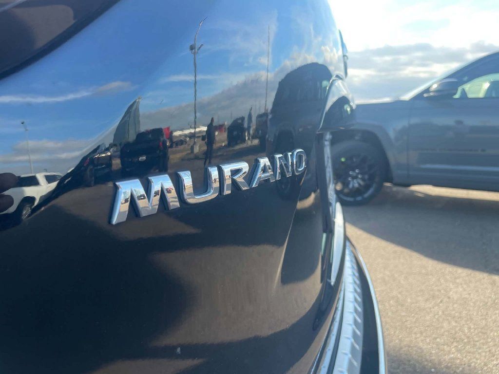 Used 2021 Nissan Murano S FWD image 7