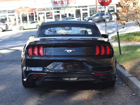 Used 2019 Ford Mustang Premium image 21