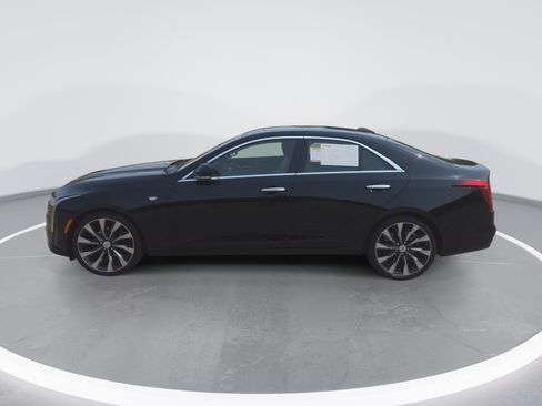 Used 2023 Cadillac CT4 Luxury w/ Sun And Sound Package RWD image 6