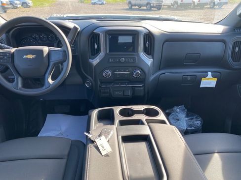 New 2026 Chevrolet Silverado 3500 W/T w/ WT Convenience Package AWD/4WD image 26
