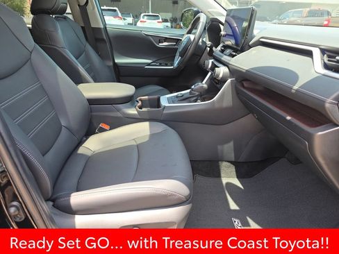 Used 2024 Toyota RAV4 Limited AWD/4WD image 15