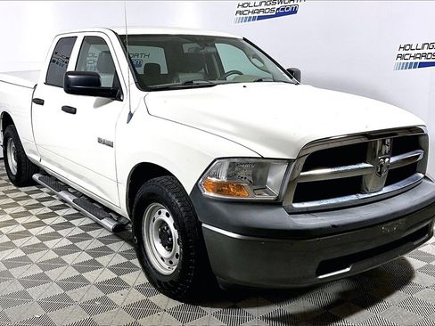 Used 2009 Dodge Ram 1500 Truck ST w/ ST Popular Equipment Group image 3