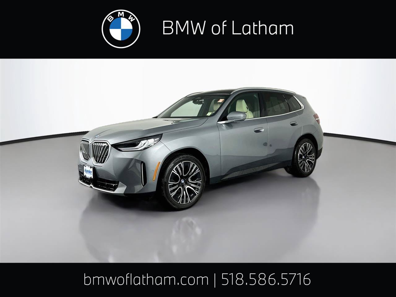 Used 2026 BMW X3 xDrive30i w/ Convenience Package AWD/4WD image 1