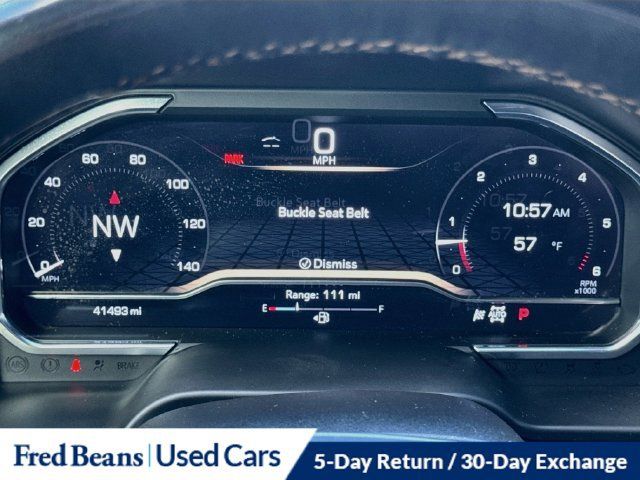 Used 2024 GMC Sierra 1500 AT4 w/ Technology Package AWD/4WD image 16