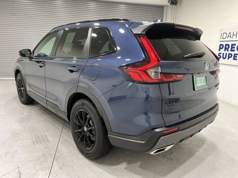 Used 2026 Honda CR-V Sport-L image 6