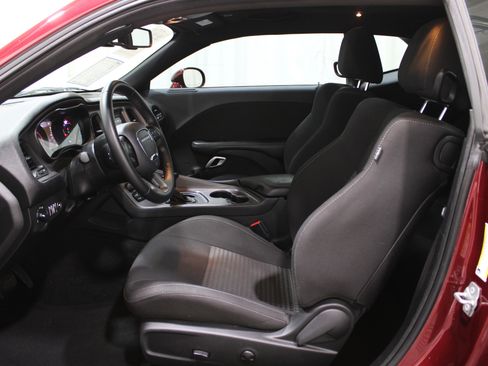 Used 2023 Dodge Challenger GT w/ Blacktop Package image 3