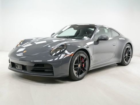New 2026 Porsche 911 Carrera S RWD image 1