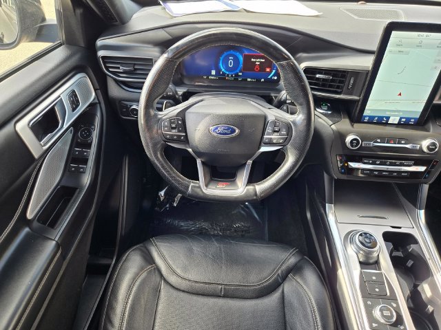 Used 2020 Ford Explorer ST w/ Premium Technology Package AWD/4WD image 16