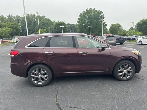 Used 2016 Kia Sorento SX AWD/4WD image 2