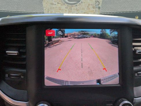 Used 2023 RAM 1500 Big Horn AWD/4WD image 13