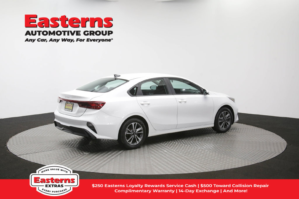 Used 2023 Kia Forte LXS FWD image 38