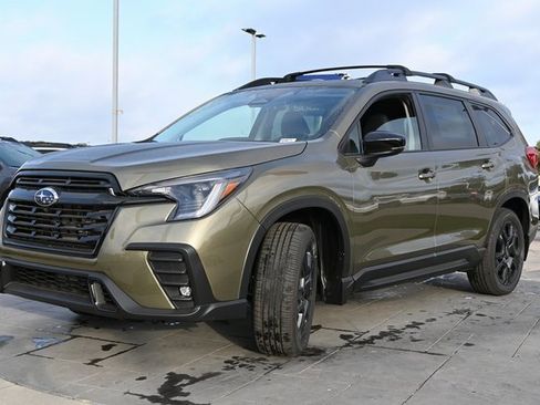 New 2025 Subaru Ascent Bronze Edition image 7