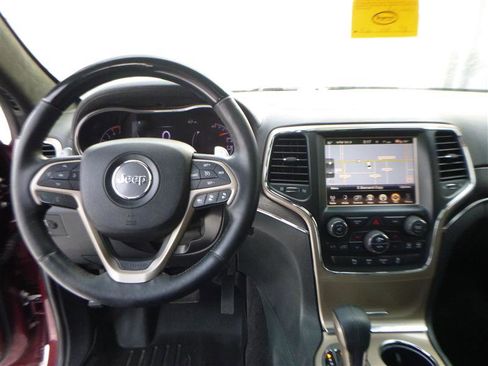 Used 2016 Jeep Grand Cherokee Summit w/ Skid Plate Group image 12