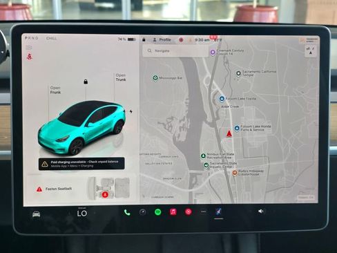 Used 2024 Tesla Model Y Long Range AWD/4WD image 14
