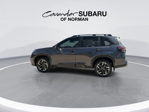New 2026 Subaru Forester Limited AWD/4WD image 2