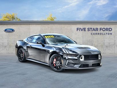 Certified 2024 Ford Mustang GT Premium