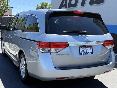 Used 2016 Honda Odyssey EX-L image 4