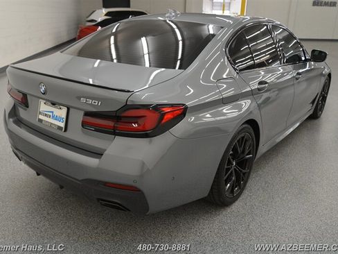 Used 2023 BMW 530i w/ M Sport Package image 8