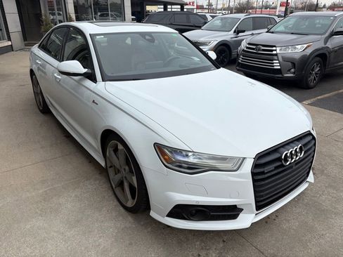 Used 2016 Audi A6 3.0T Prestige image 6