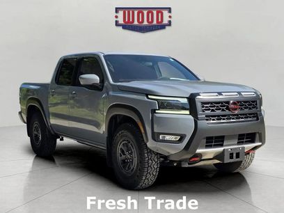 Used 2025 Nissan Frontier PRO-4X