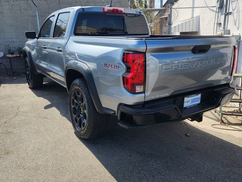 Used 2026 Chevrolet Colorado Trail Boss AWD/4WD image 4