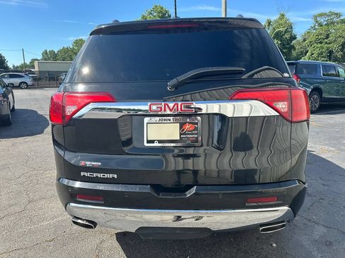 Used 2019 GMC Acadia Denali FWD image 7