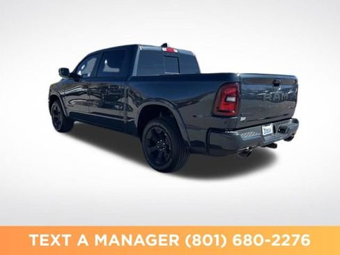 Used 2026 RAM 1500 Big Horn AWD/4WD image 6