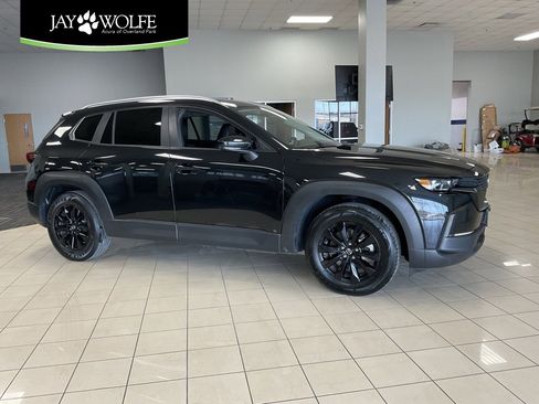 Used 2024 MAZDA CX-50 AWD 2.5 S w/ Preferred Package image 1