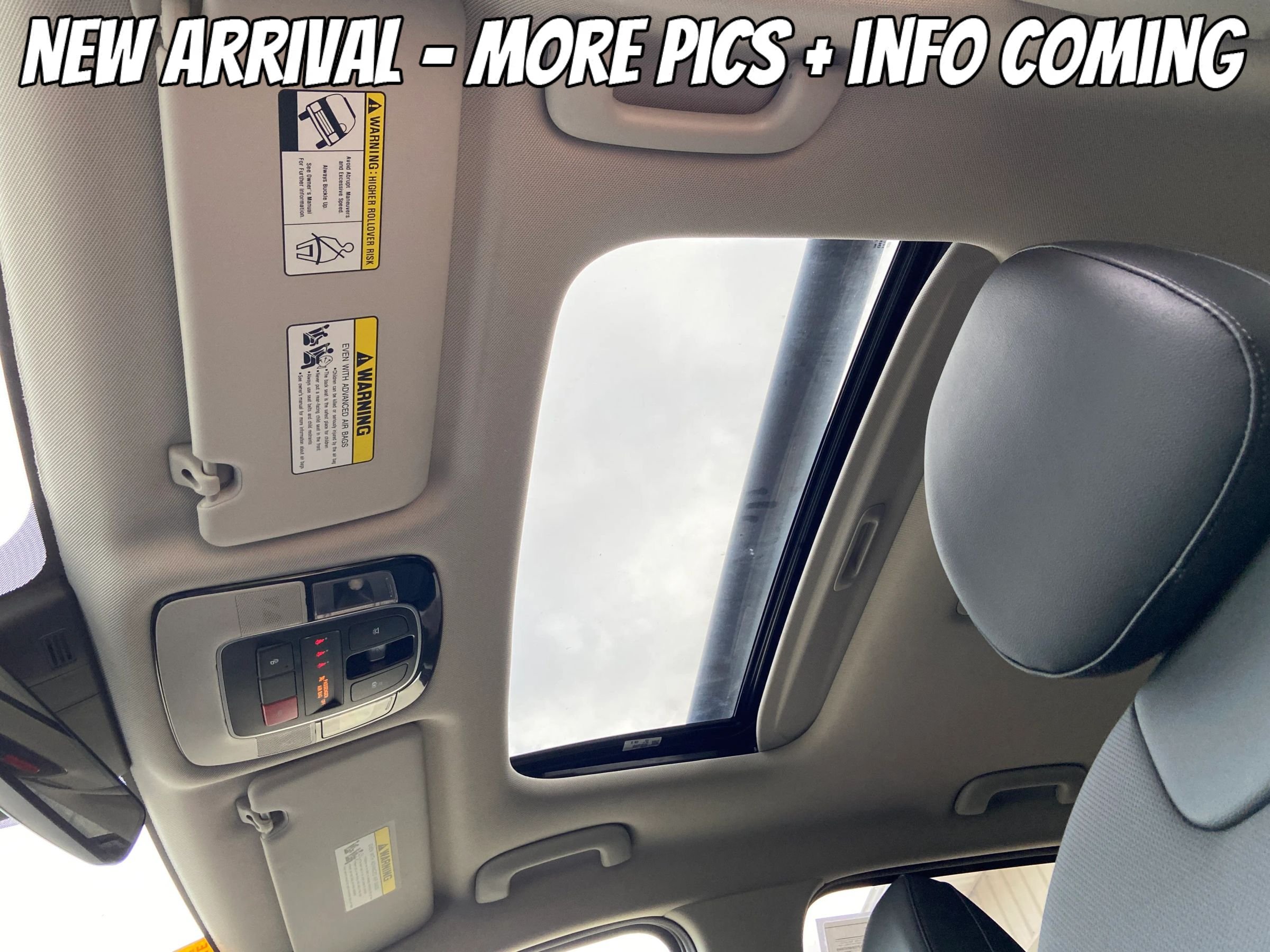 Used 2024 Hyundai Tucson SEL w/ Convenience Package AWD/4WD image 4