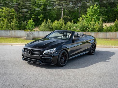 Used 2018 Mercedes-Benz C 63 AMG S image 12