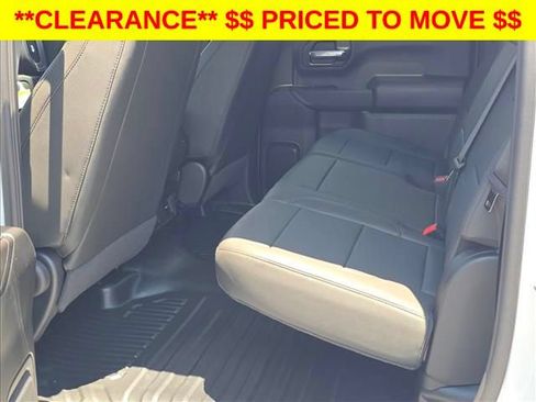 New 2026 Chevrolet Silverado 1500 W/T w/ WT Value Package RWD image 17