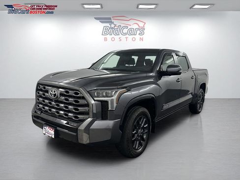 Used 2024 Toyota Tundra Platinum AWD/4WD image 1