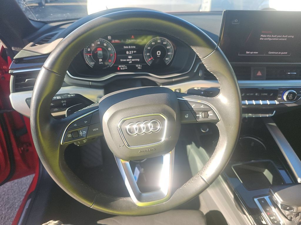 Used 2025 Audi A5 2.0T Premium Plus AWD/4WD image 5