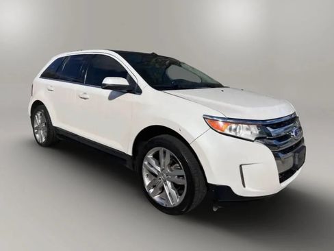 Used 2013 Ford Edge Limited FWD image 4