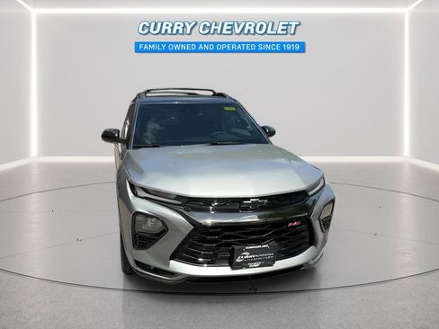 Used 2023 Chevrolet TrailBlazer RS w/ Convenience Package AWD/4WD image 4