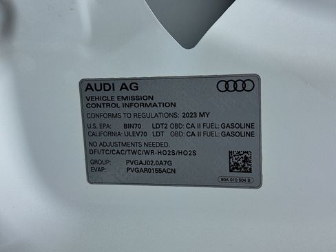 Used 2023 Audi Q5 2.0T Premium w/ Convenience Package AWD/4WD image 21