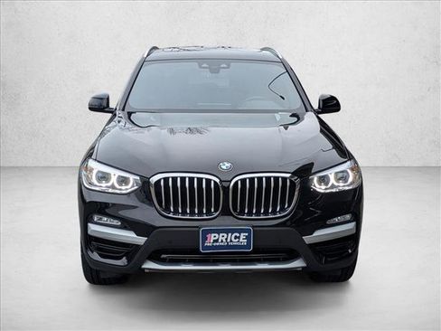 Used 2019 BMW X3 xDrive30i w/ Convenience Package image 2