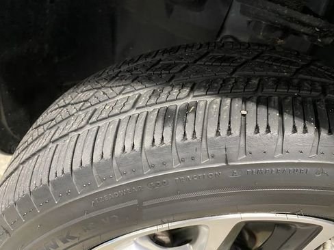 Used 2017 Jeep Compass Trailhawk w/ Safe & Security Group image 37