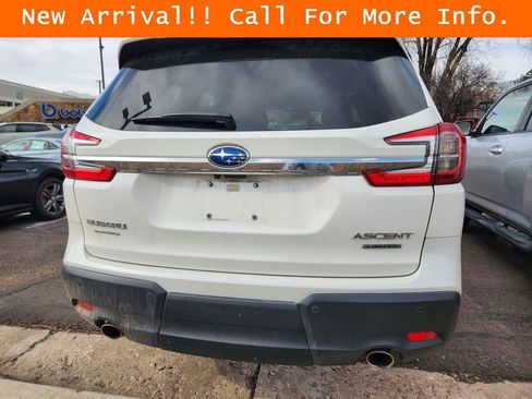 Used 2023 Subaru Ascent Limited w/ Technology Package image 8